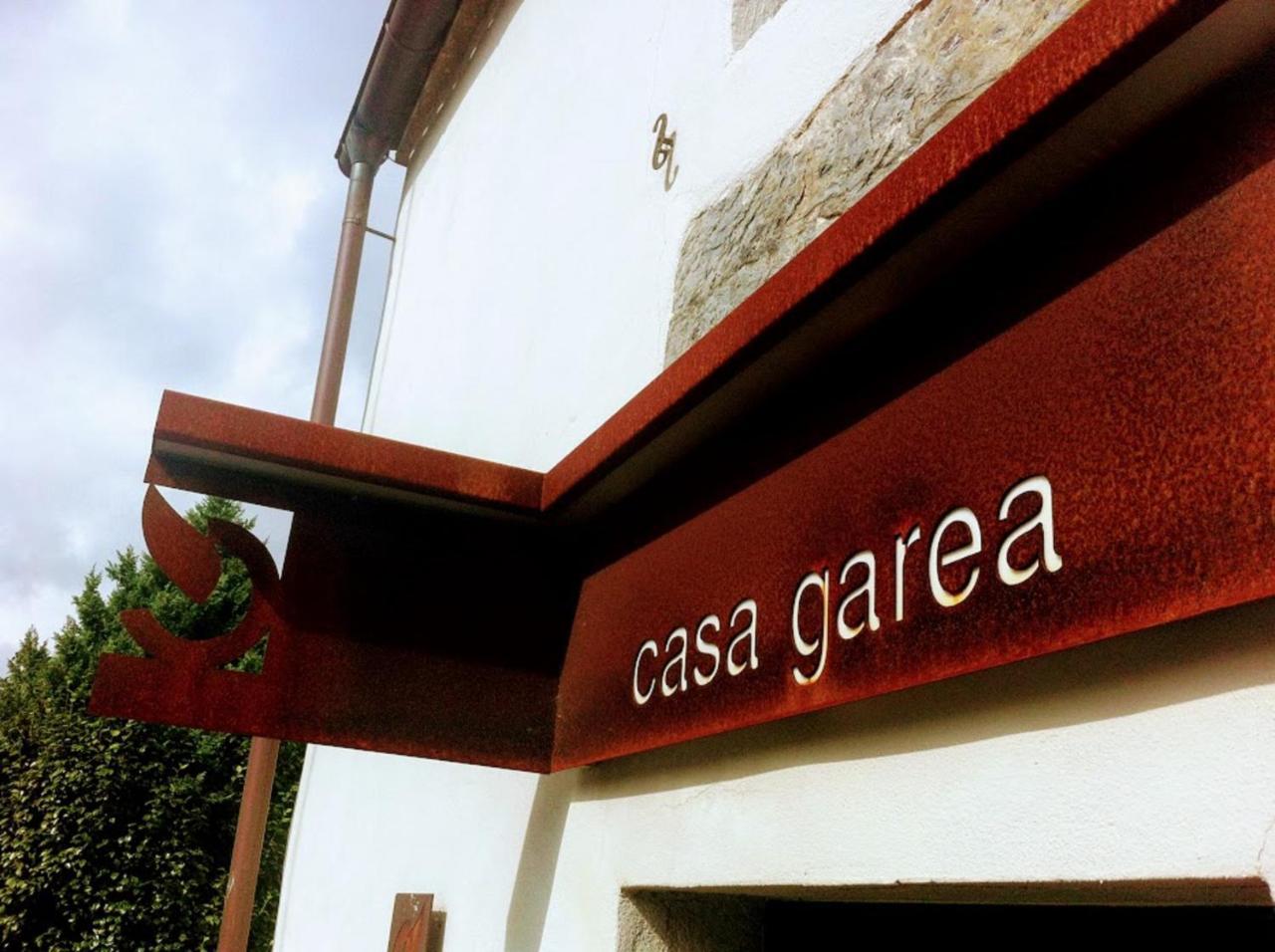Casa Garea Hotel Arzua Exterior photo